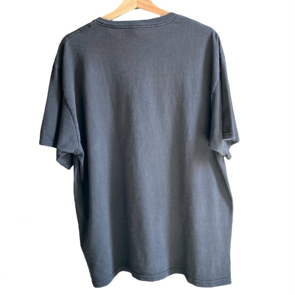 Beavis and Butthead Neon Line Art MTV Mike Judge Tee Shirt - Picture 2 of 7